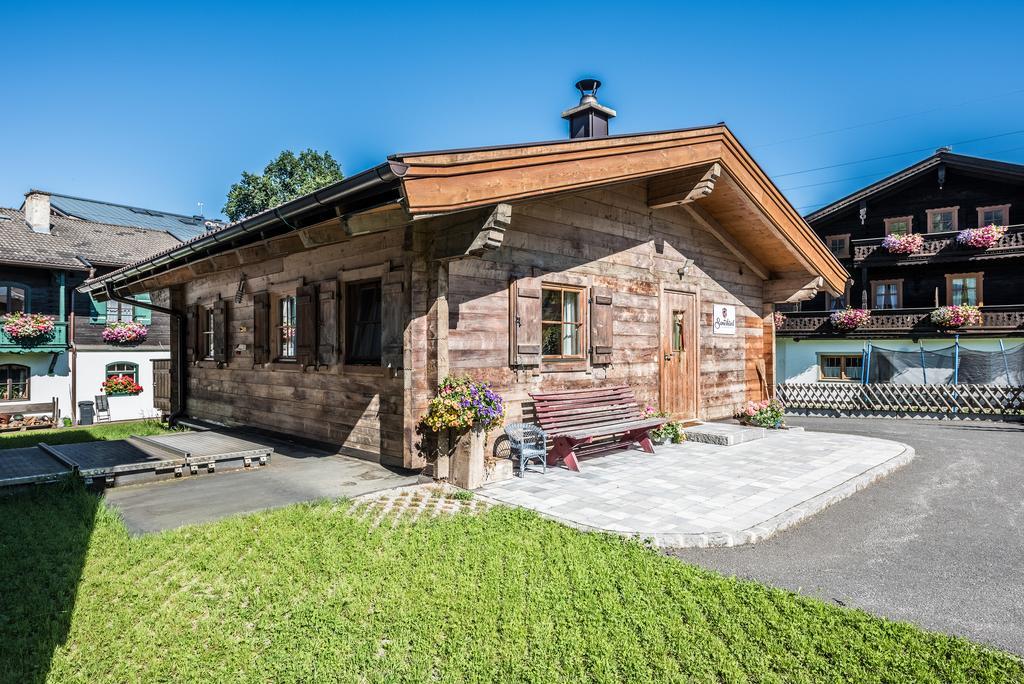 Samerhaeusl Fusch an der Glocknerstraße Exteriör bild
